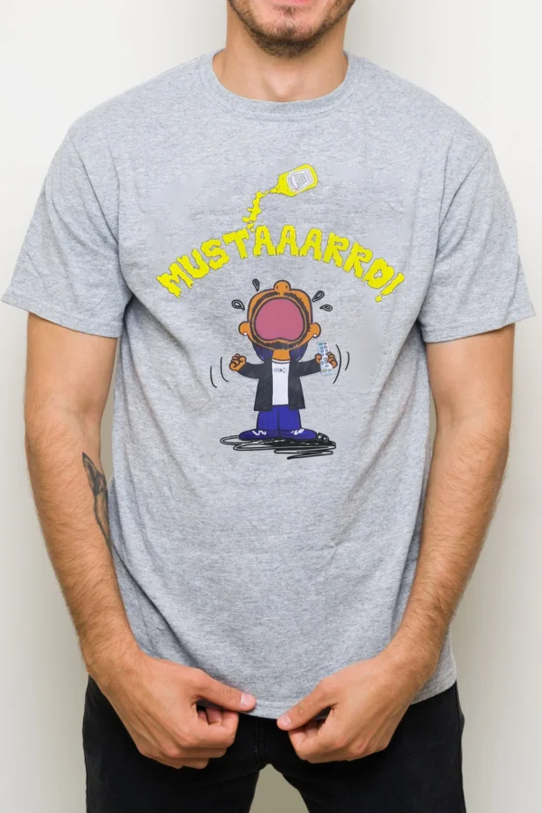 Kendrick Lamar Mustaaarrrd K006 - Image 6