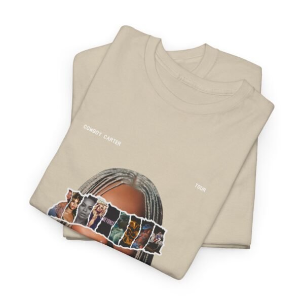 Cowboy Carter Tour For Fan Shirt C1003 - Image 2
