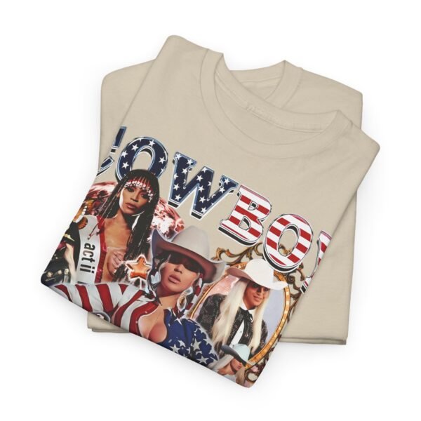 Cowboy Carter Tour For Fan Shirt C1001 - Image 3
