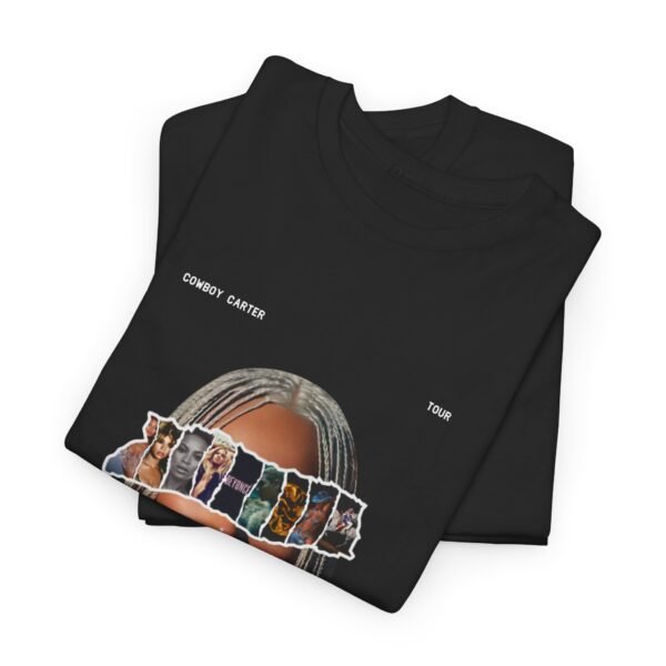 Cowboy Carter Tour For Fan Shirt C1003 - Image 3