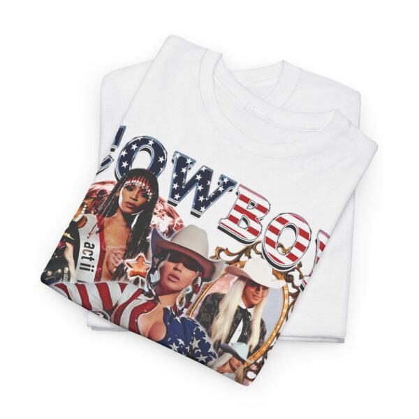 Cowboy Carter Tour For Fan Shirt C1001 - Image 2