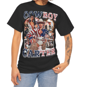 Cowboy Carter Tour For Fan Shirt C1001