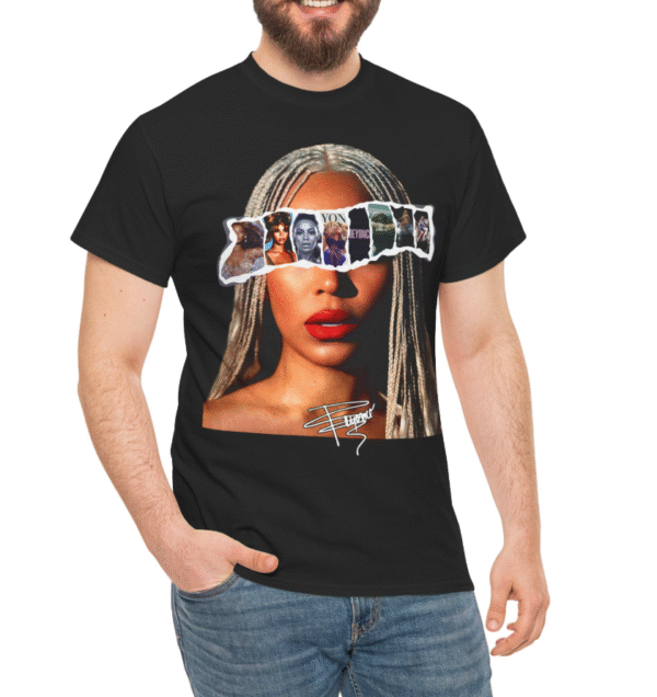 Cowboy Carter Tour For Fan Shirt C1002