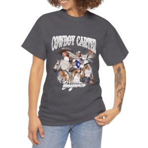 Cowboy Carter Tour For Fan Shirt C1016