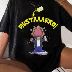 Kendrick Lamar Mustaaarrrd K006