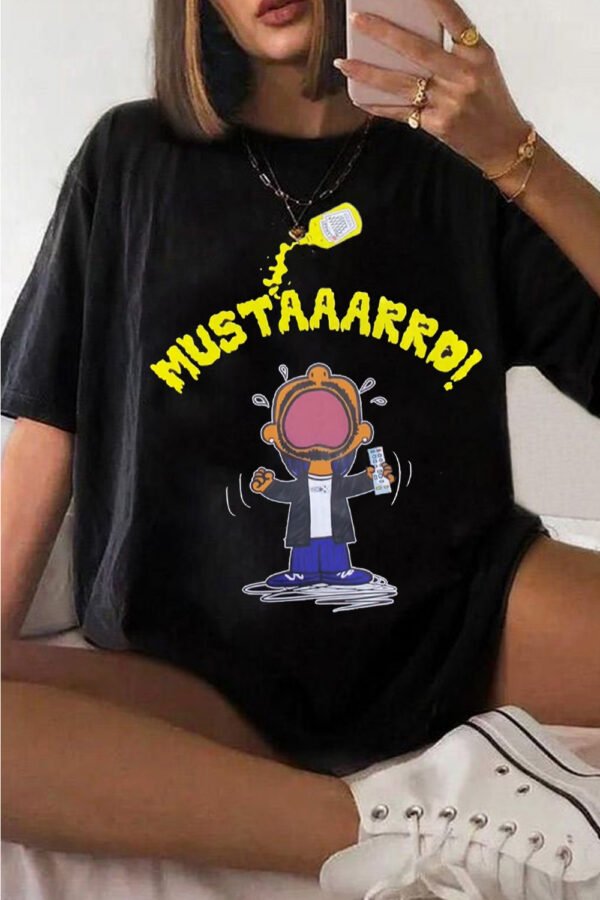 Kendrick Lamar Mustaaarrrd K006