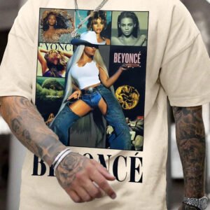 Cowboy Carter Tour For Fan Shirt C1014