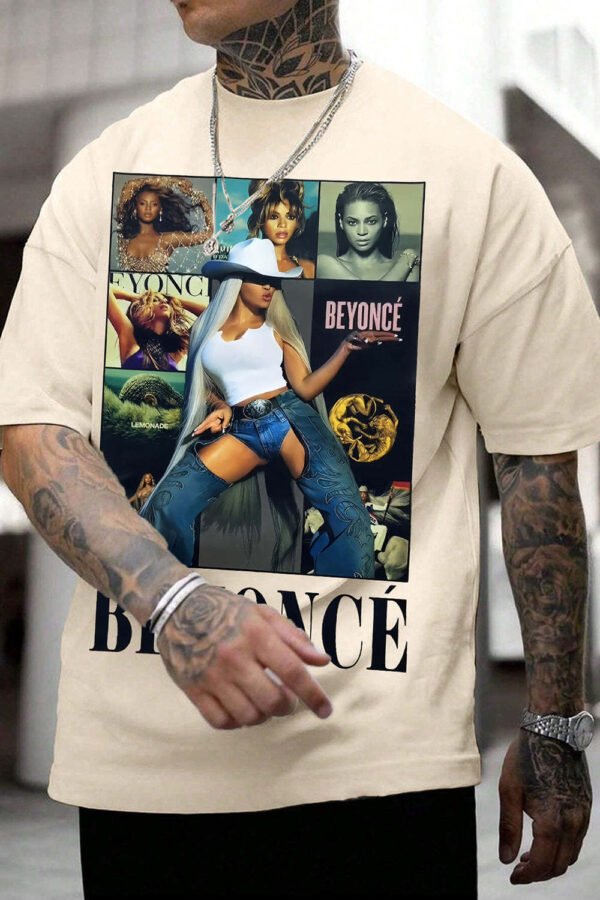 Cowboy Carter Tour For Fan Shirt C1014