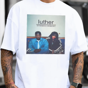Grand Nation Tour Luther Kendrick Sza Tee K005