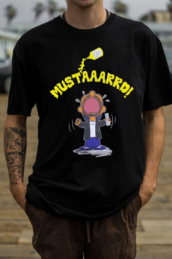 Kendrick Lamar Mustaaarrrd K006 - Image 12