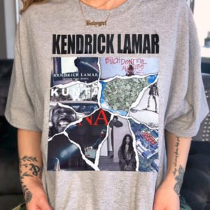 Grand Nation Tour Luther Kendrick Sza Tee K010