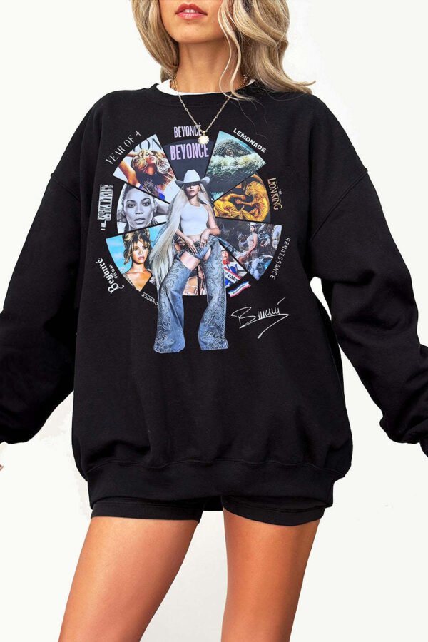 Cowboy Carter Tour For Fan Shirt C1015