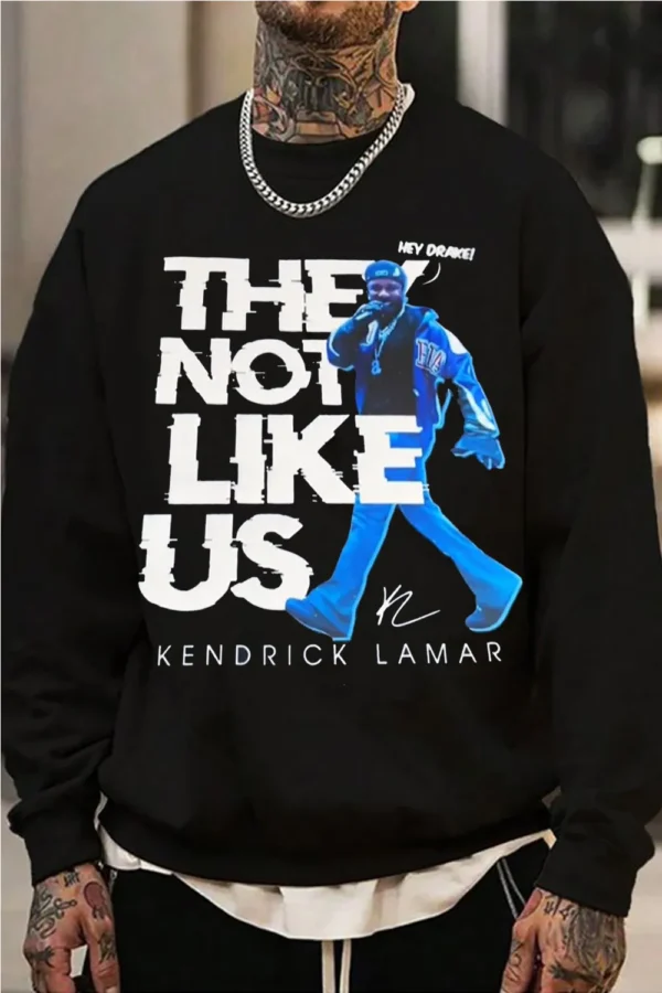 They Not Like Us Shirt K013 - Image 2