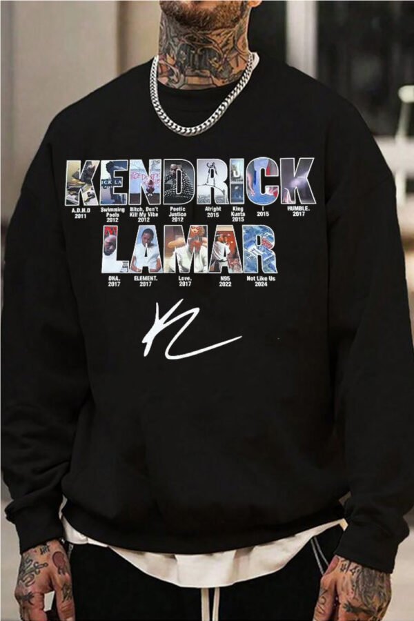Grand Nation Tour Kendrick K012