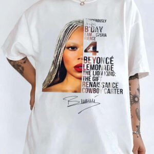 Beyonce Full Albums For Fan Shirt C1013