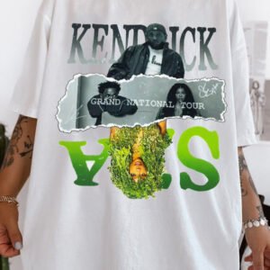 Grand Nation Tour Luther Kendrick Sza Tee K017