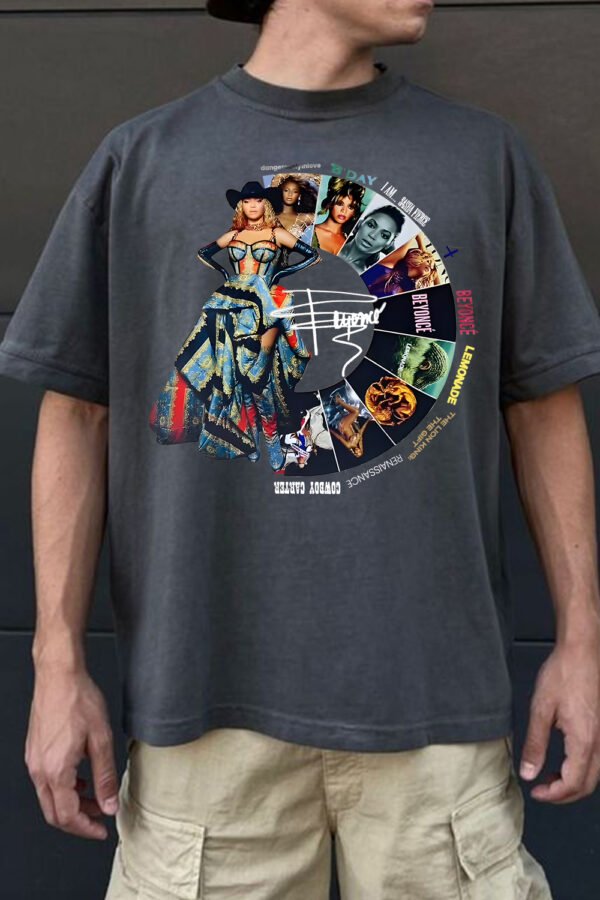 Cowboy Carter For Fan Shirt C1034 - Image 3