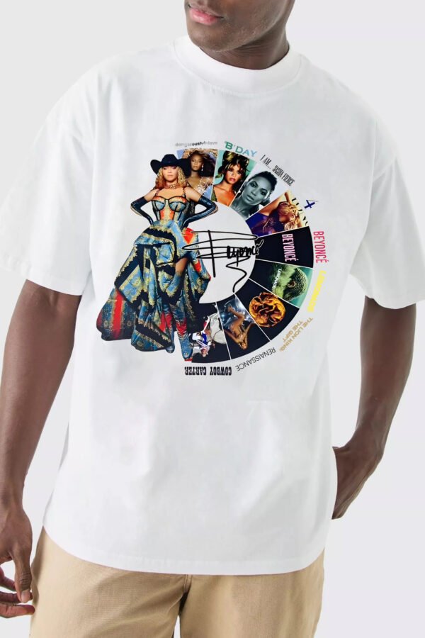 Cowboy Carter For Fan Shirt C1034
