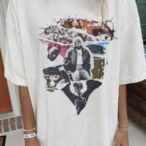 Kendrick Lamar Unisex Heavy Cotton Tee K020