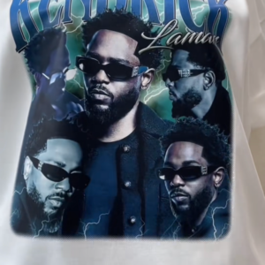 Kendrick Lamar Vintage Shirt K014