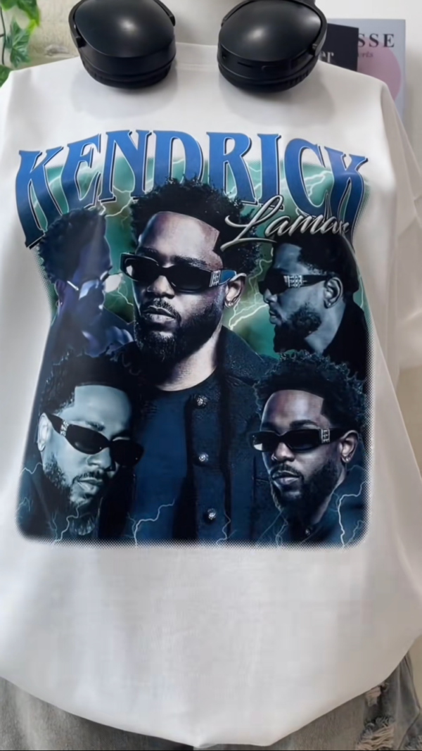 Kendrick Lamar Vintage Shirt K014