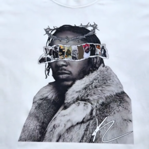 Rapper Hip Hop Inspired Kendrick Shirt K016