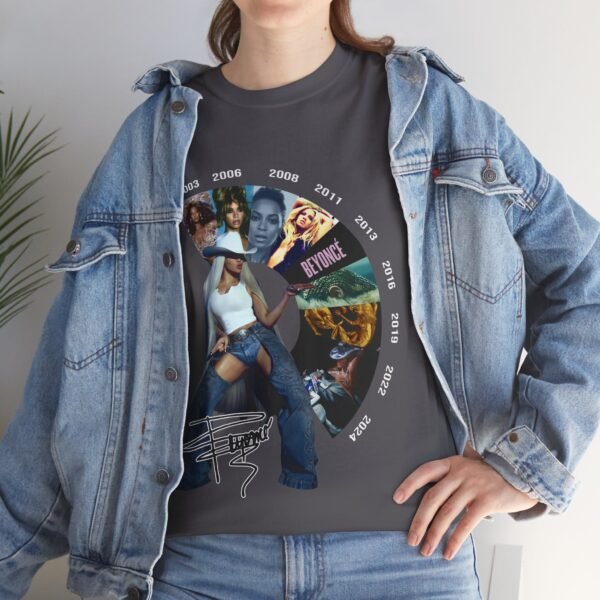 Carter Cowboy Tour Album Shirt C1022 - Image 4