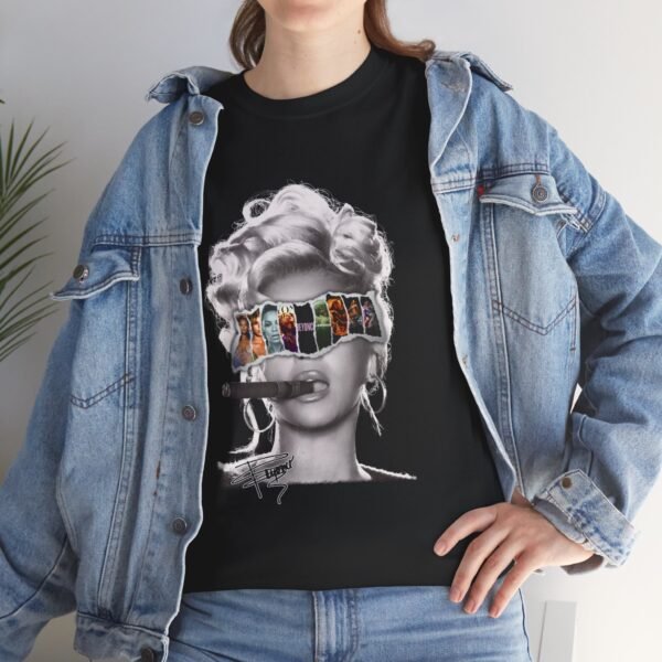 Retro Cowboy Carter Tour Shirt C1030 - Image 2