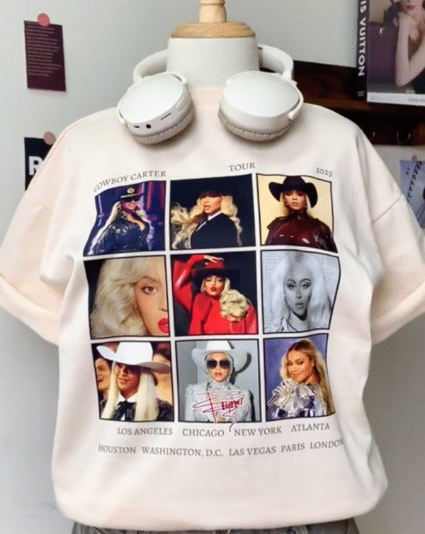 Cowboy Carter For Fan Shirt C1032