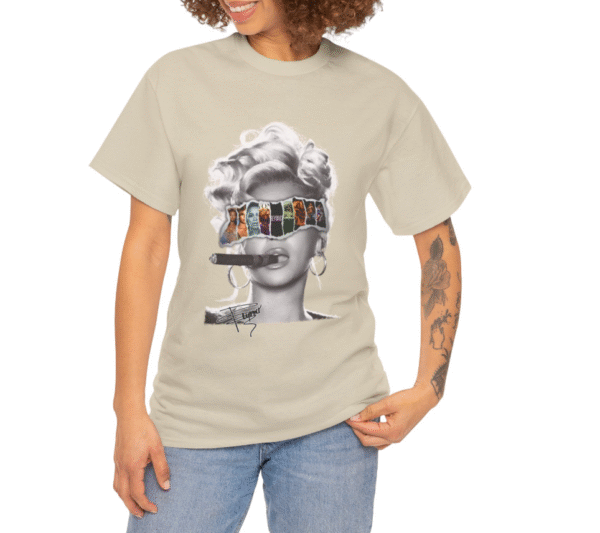 Retro Cowboy Carter Tour Shirt C1030 - Image 4