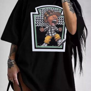 Vintage Kendrick Lamar Mustard Meme Shirt K019