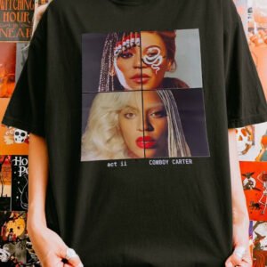Cowboy Carter Tour For Fan Shirt C1018
