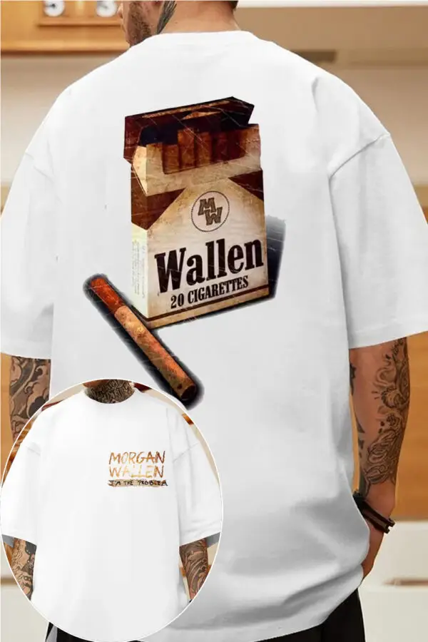 I'm The Problem 2 Sides Shirt