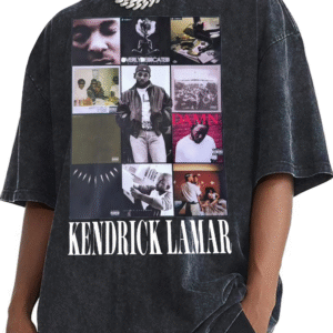 Rapper Hip Hop Gift Bootleg Inspired Shirt K015