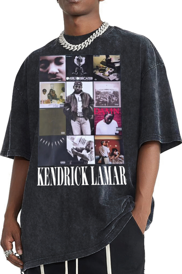 Rapper Hip Hop Gift Bootleg Inspired Shirt K015