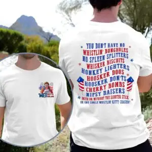 Merica Joe Dirt 4th Of July Shirt