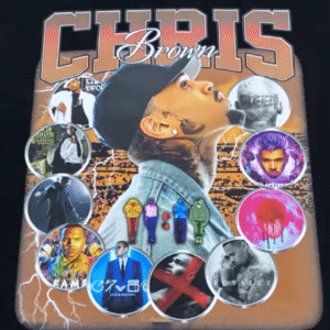 Chris Brown Tour Breezy Bowl XX Shirt