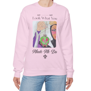 Look What You Made Me Do Princess Inspired Shirt