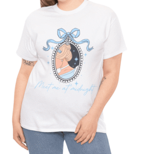 Meet Me At Midnight Princess Character Shirt