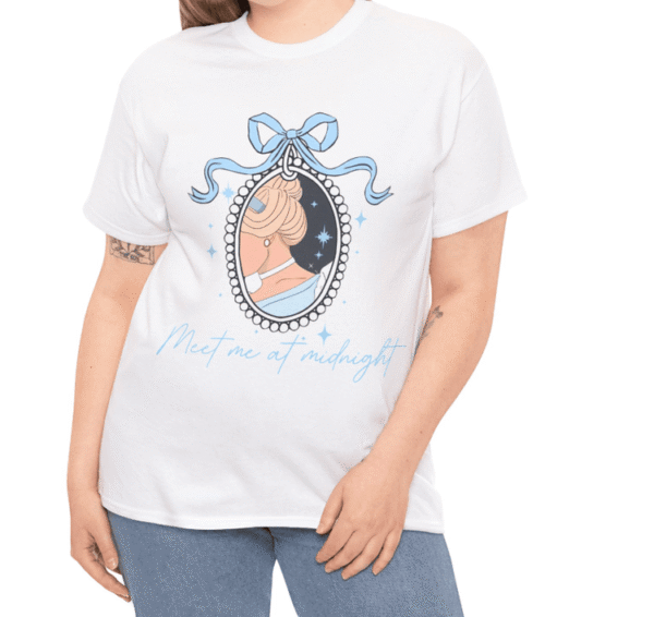 Meet Me At Midnight Princess Character Shirt