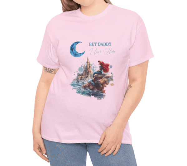 But Daddy I Love Him Shirt