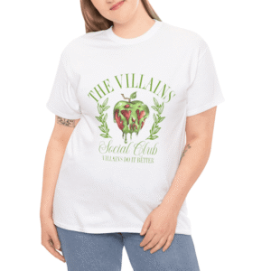 The Villains Social Club Shirt