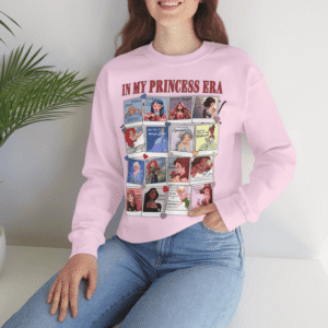 In My Princess Eras Tour Girl Trip Shirt