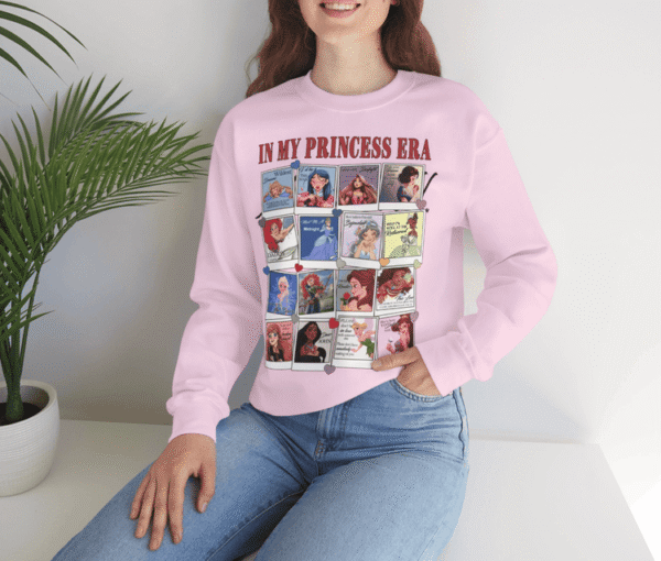In My Princess Eras Tour Girl Trip Shirt