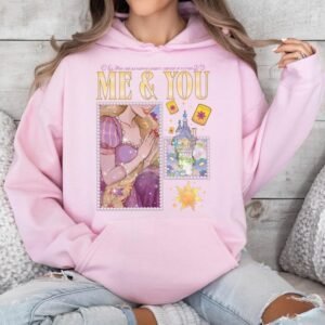 Just For Me And You Princess Inspired Shirt
