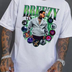 Bbbez Tour Breezy Bowl For Fan Shirt