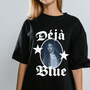 Déjà Blue | Cowboy Carter Tour Inspired Shirt C1051