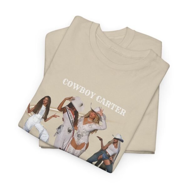Cowboy Carter Tour For Fan Shirt C1038 - Image 3