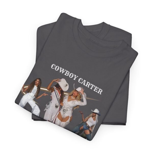 Cowboy Carter Tour For Fan Shirt C1038 - Image 4