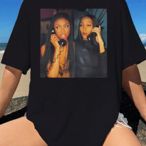 The Boy Is Mine Tour For Fan Shirt